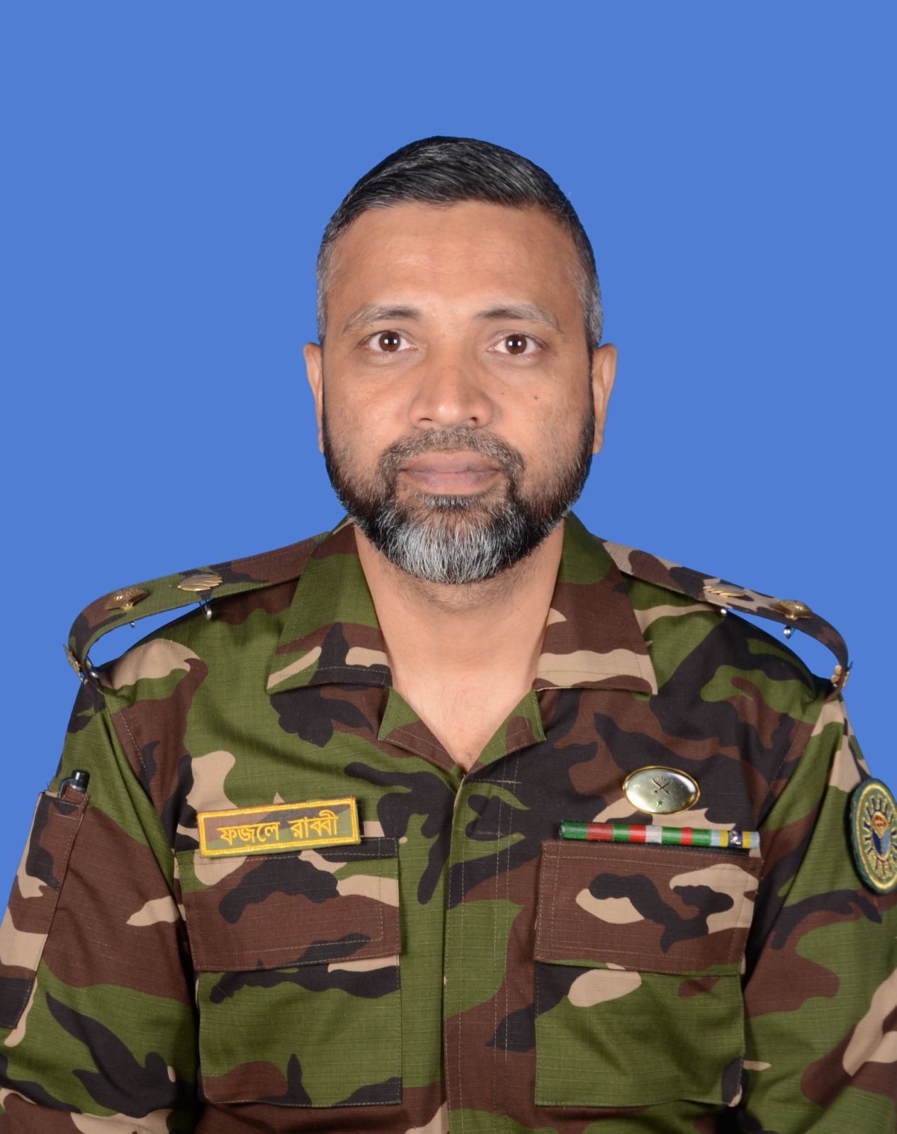 Brig Gen Mohammad Sajjad Hossain